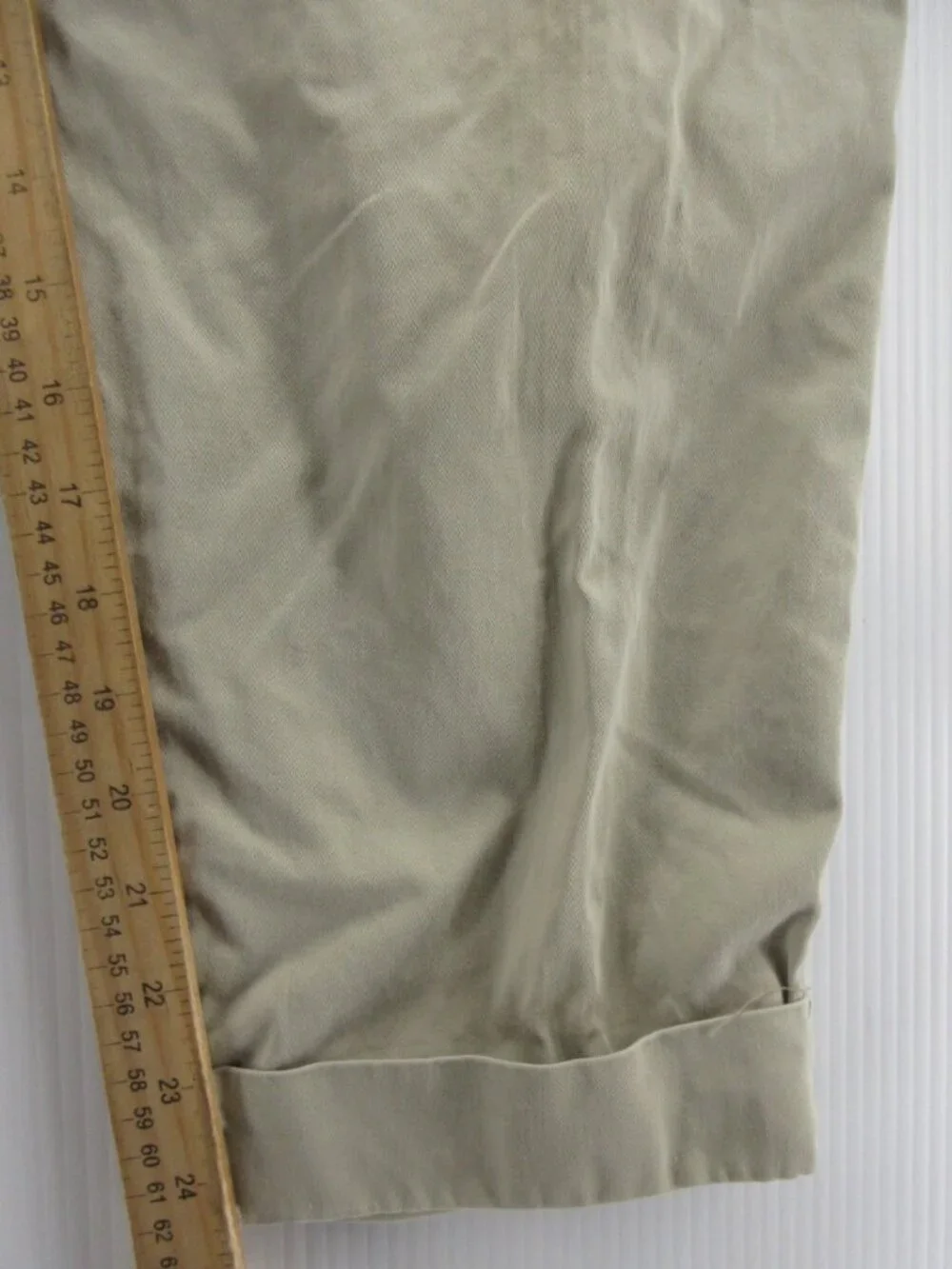 Lee rise see measurements